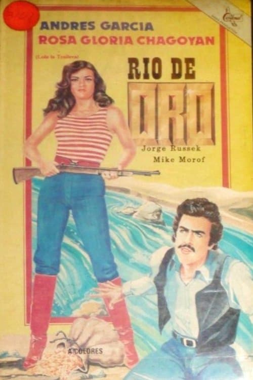 Río de oro photo
