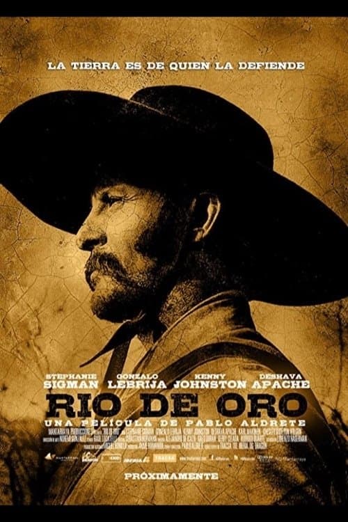 Río de oro photo