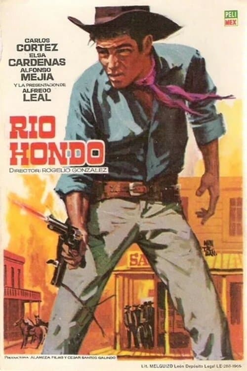 Rio Hondo photo
