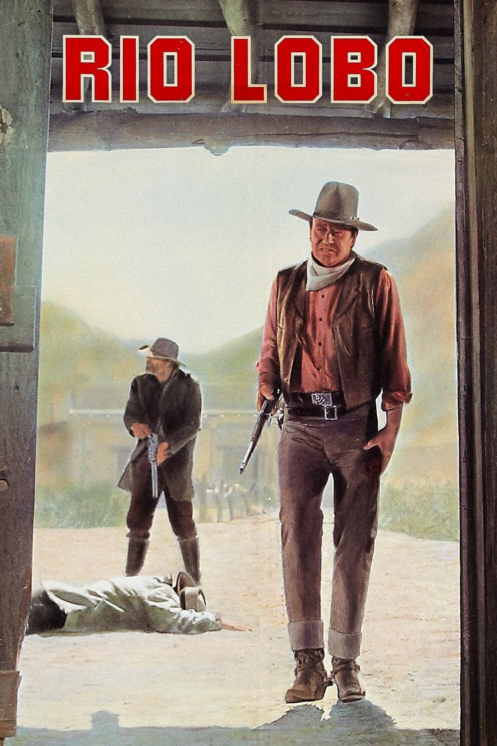 Rio Lobo photo