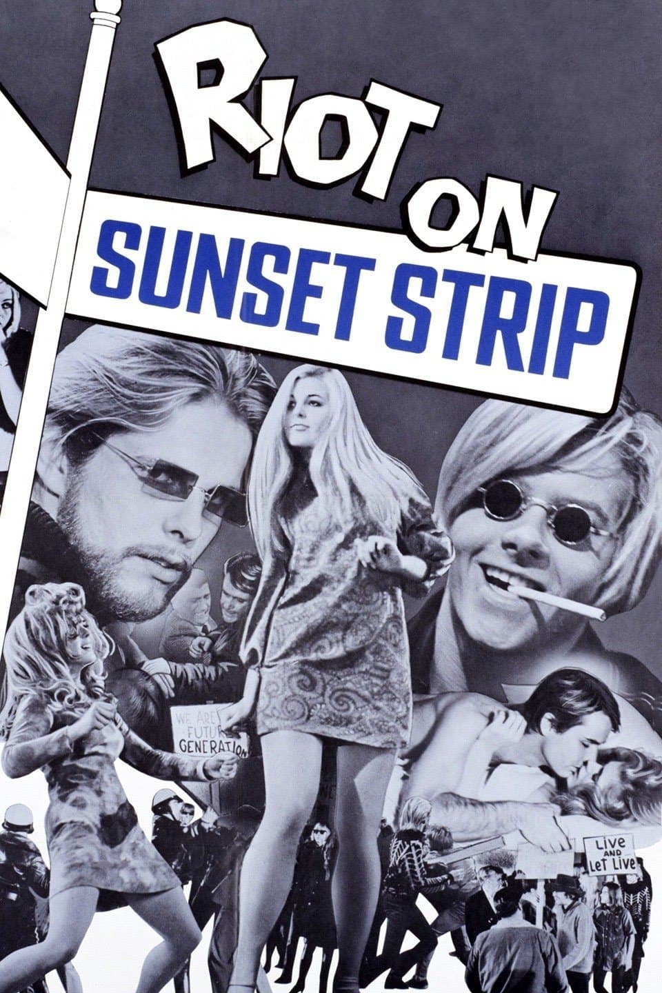 Riot on Sunset Strip photo