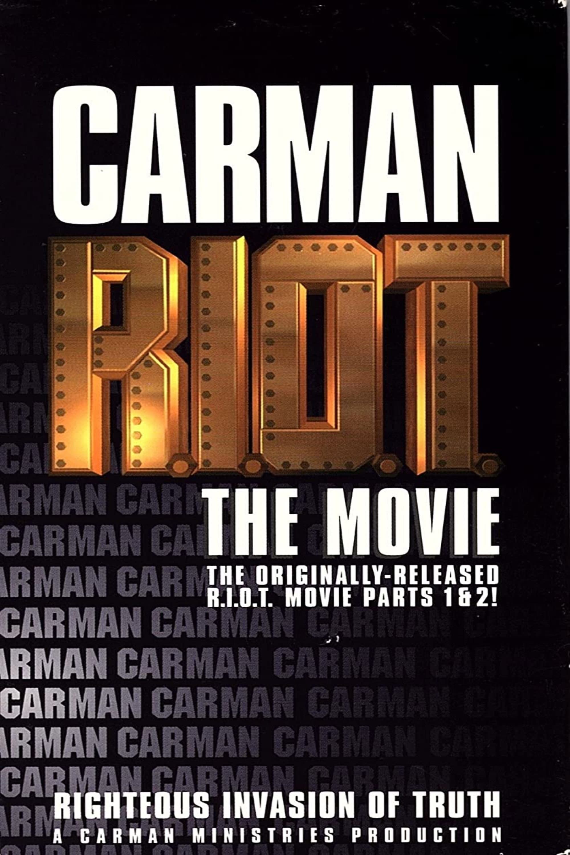 R.I.O.T.: The Movie photo