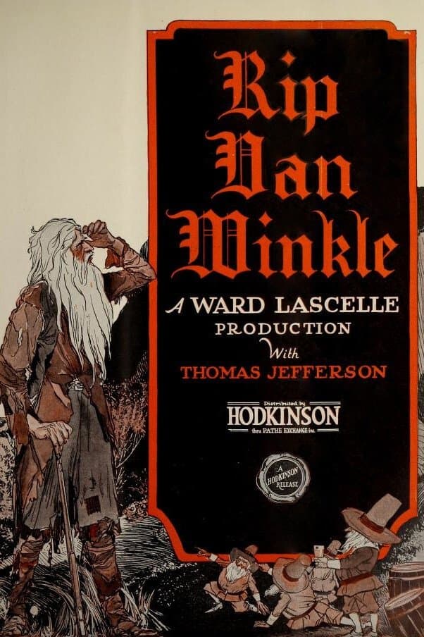 Rip Van Winkle photo