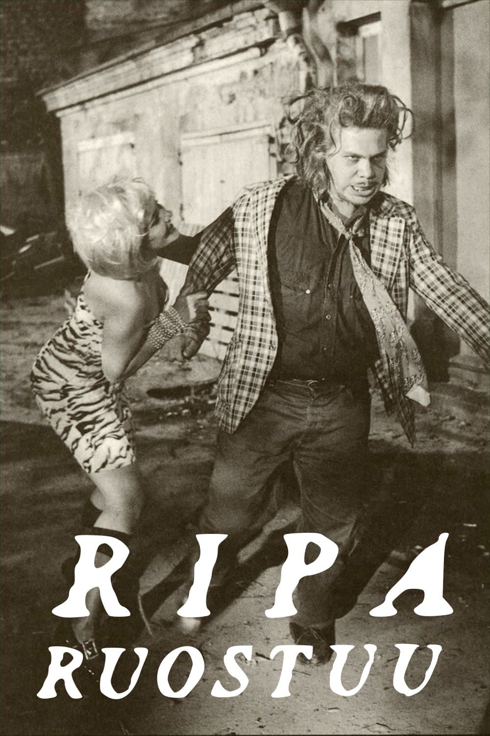 Ripa Hits the Skids photo