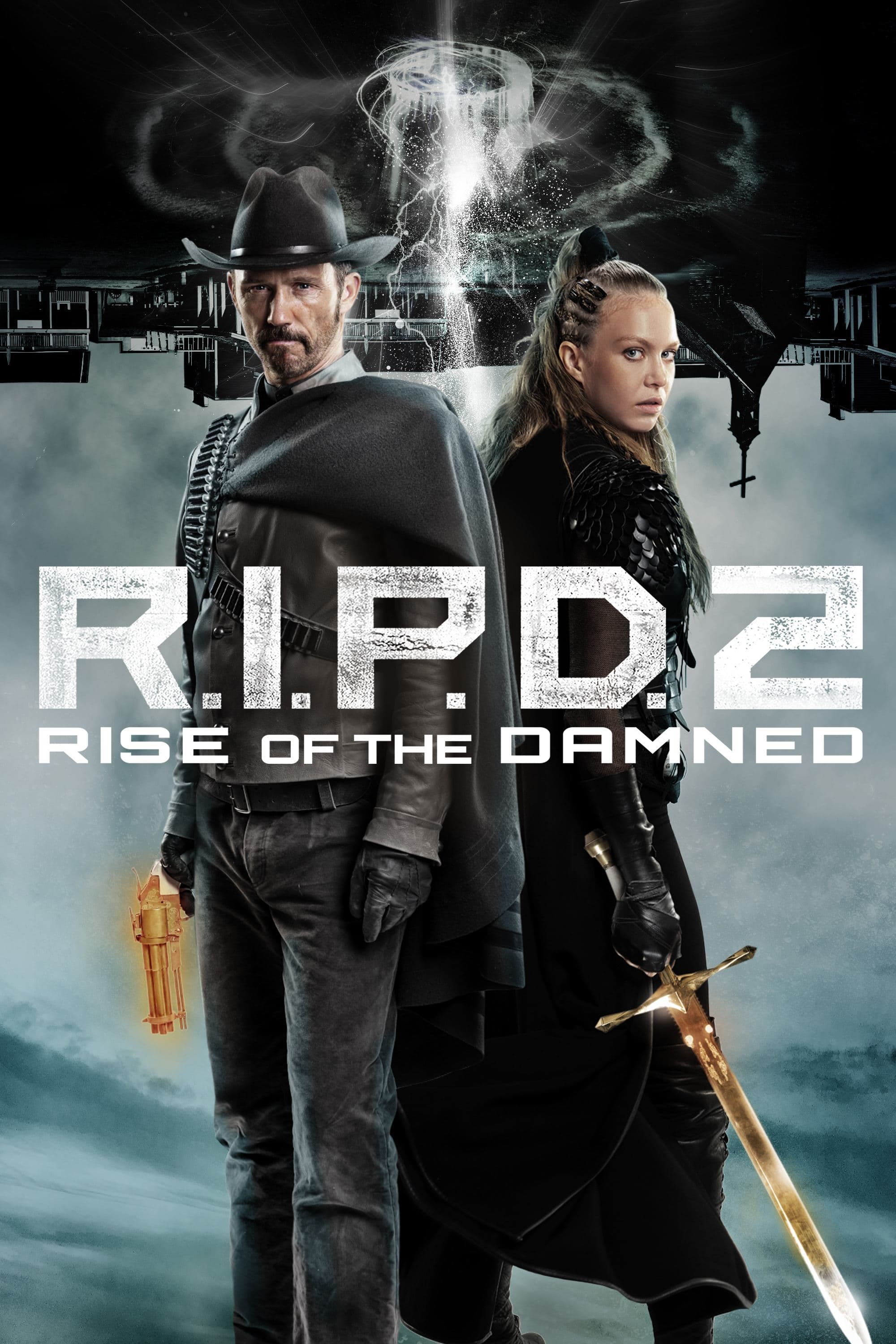R.I.P.D. 2: Rise of the Damned photo