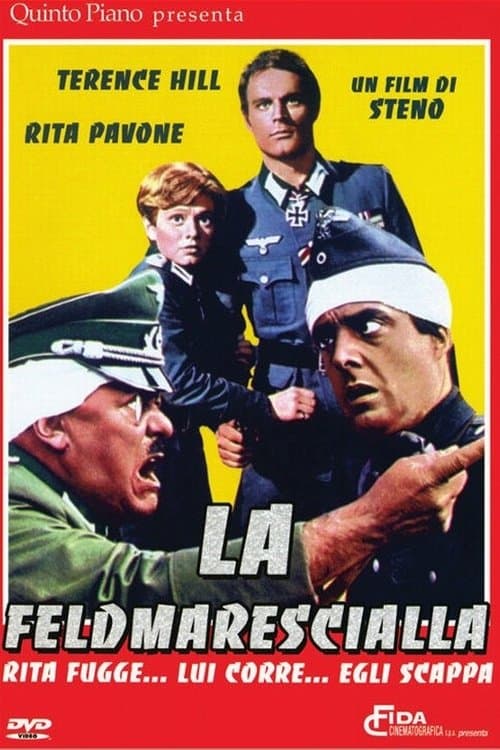 Rita the Field Marshal photo