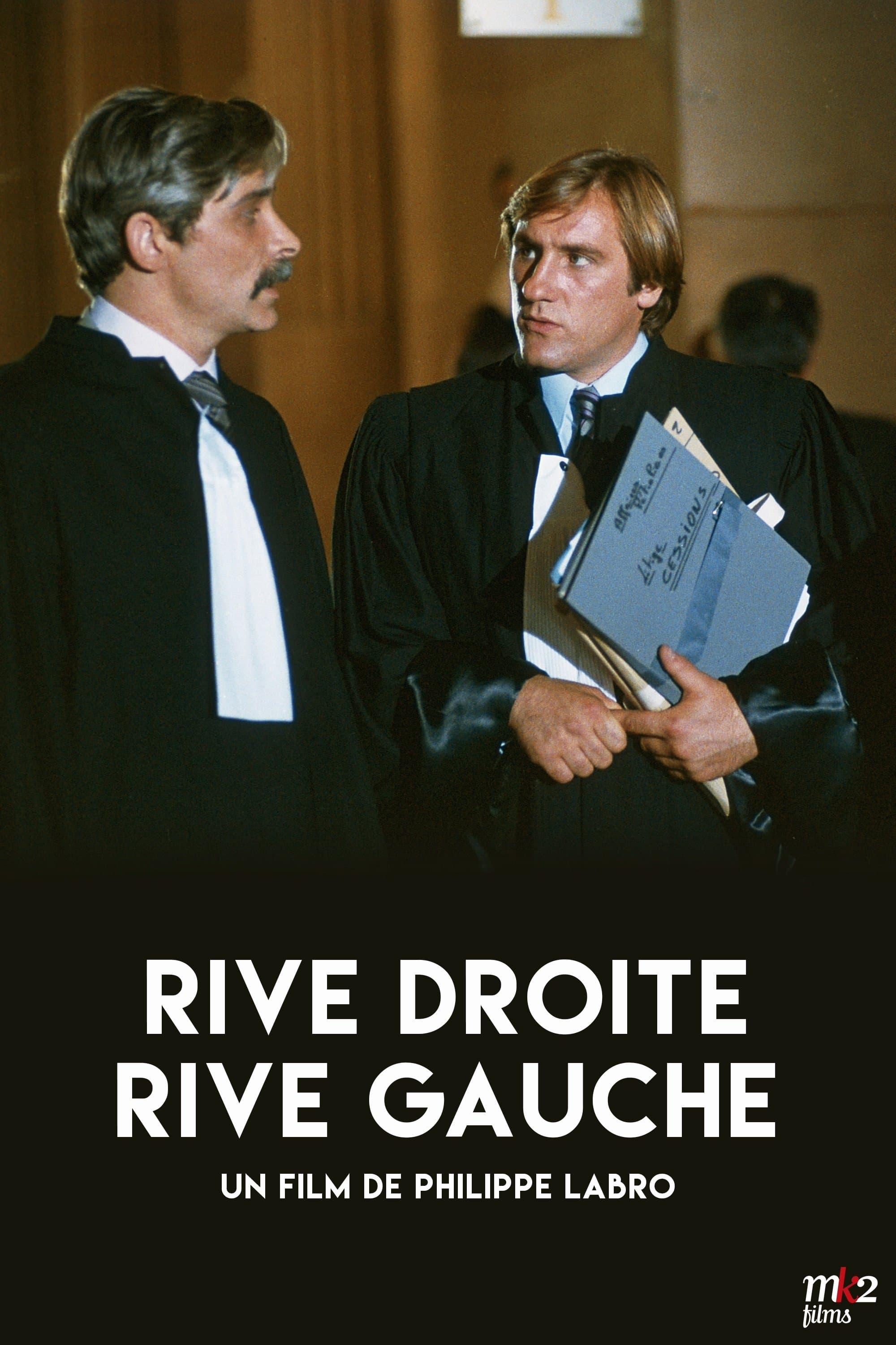 Rive droite, rive gauche photo
