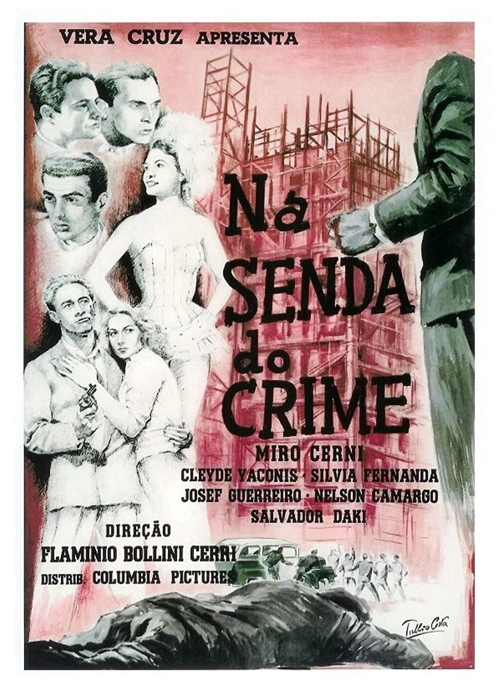 Road to Crime photo