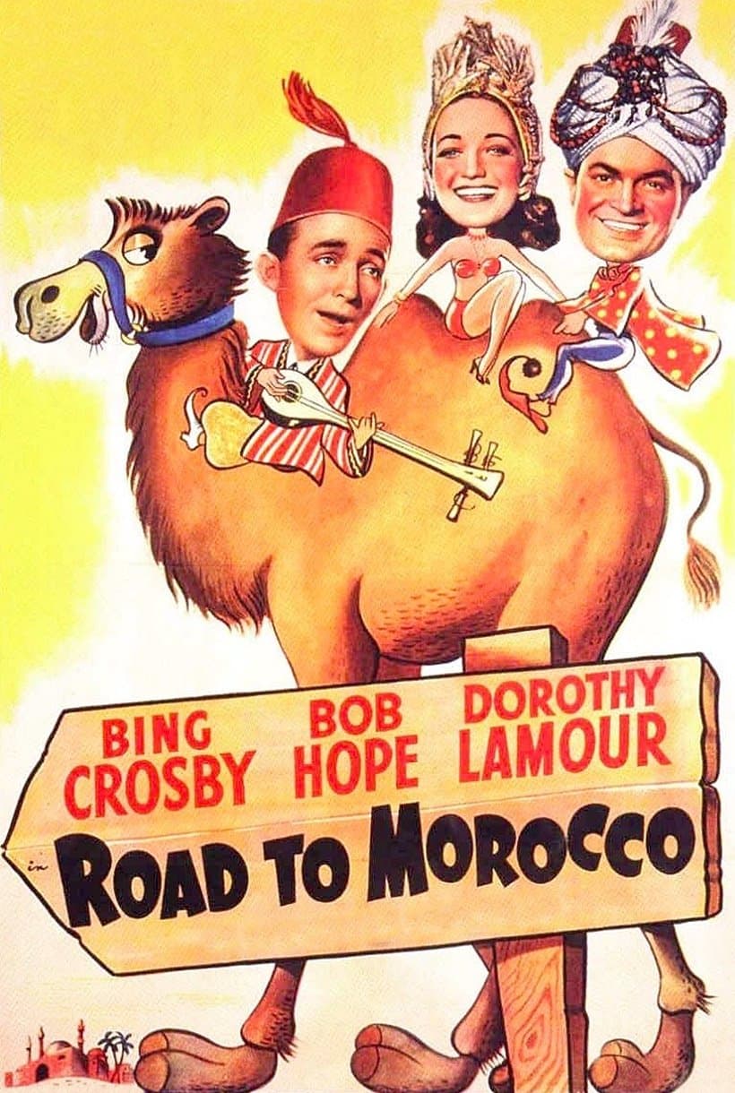 Road to Morocco photo