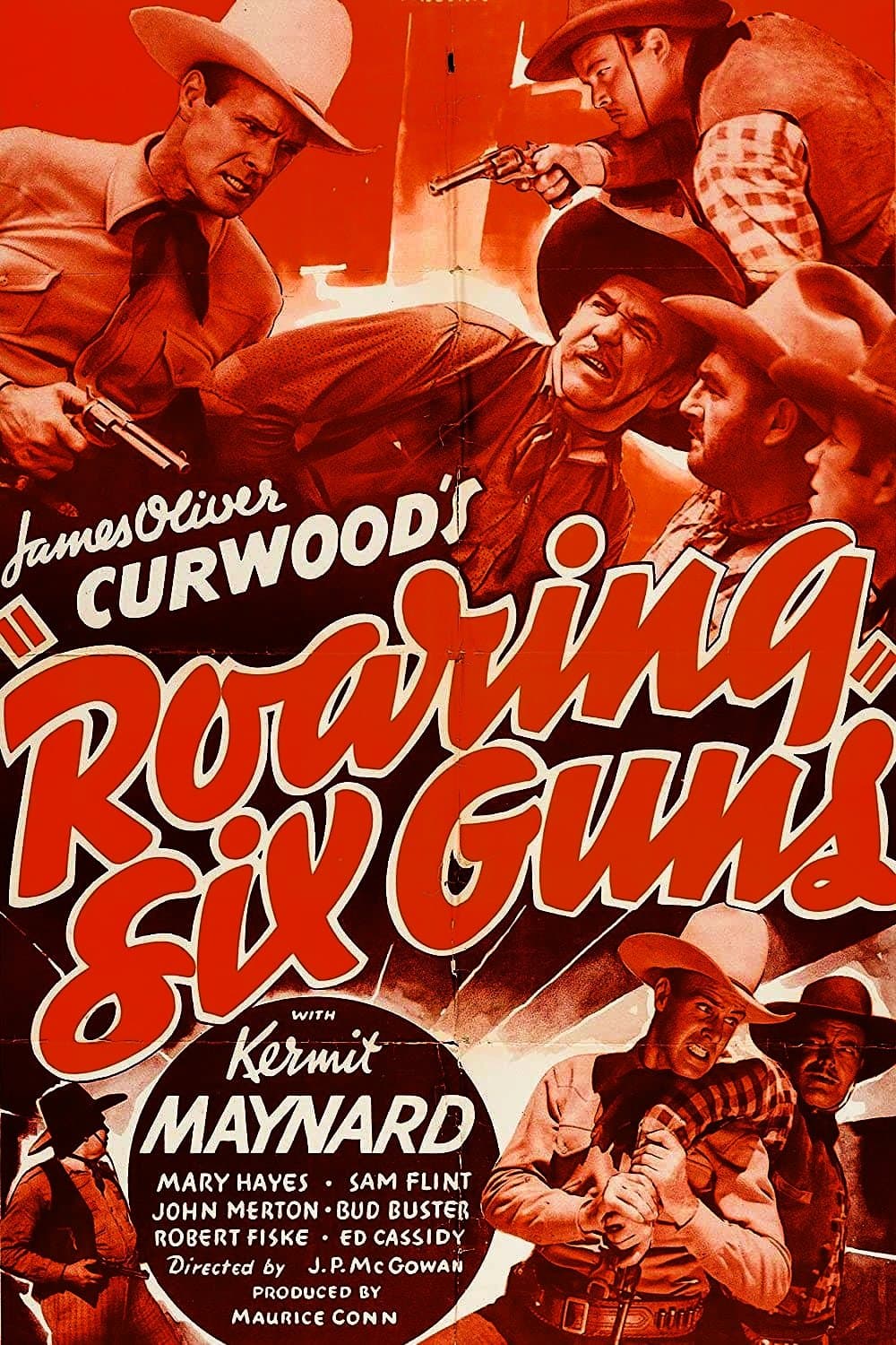 Roaring Six Guns photo