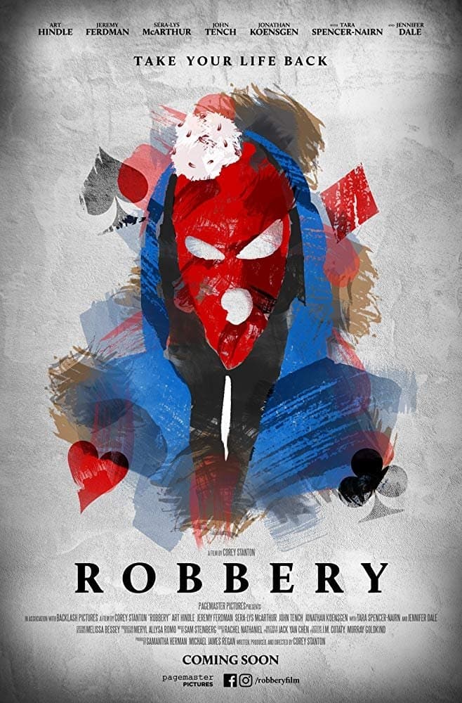 Robbery photo