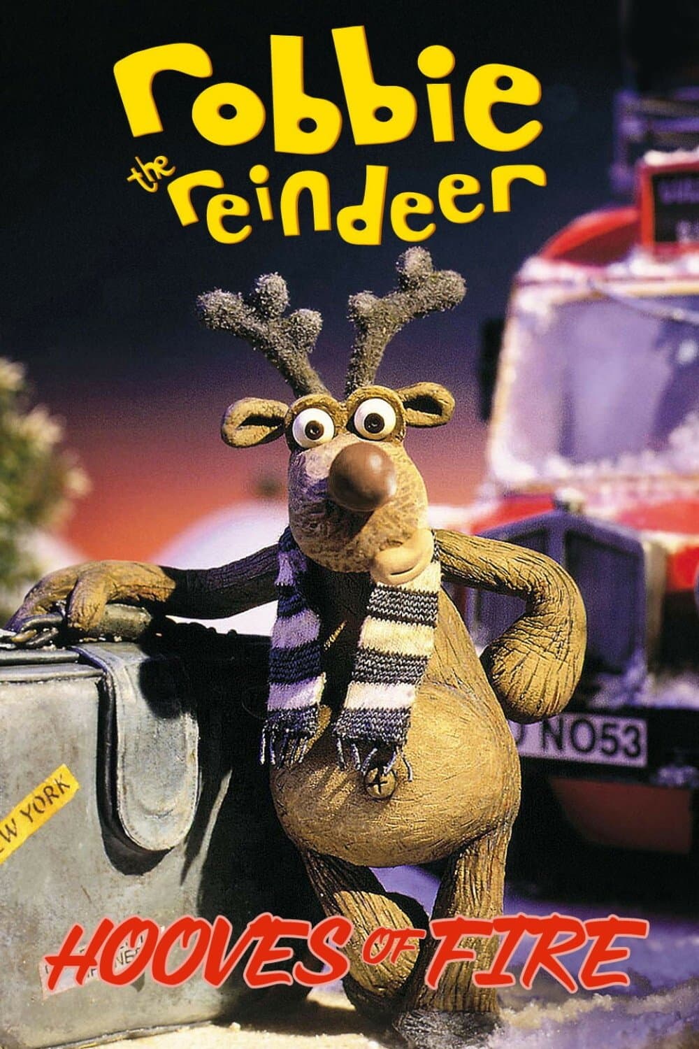 Robbie the Reindeer: Hooves of Fire photo