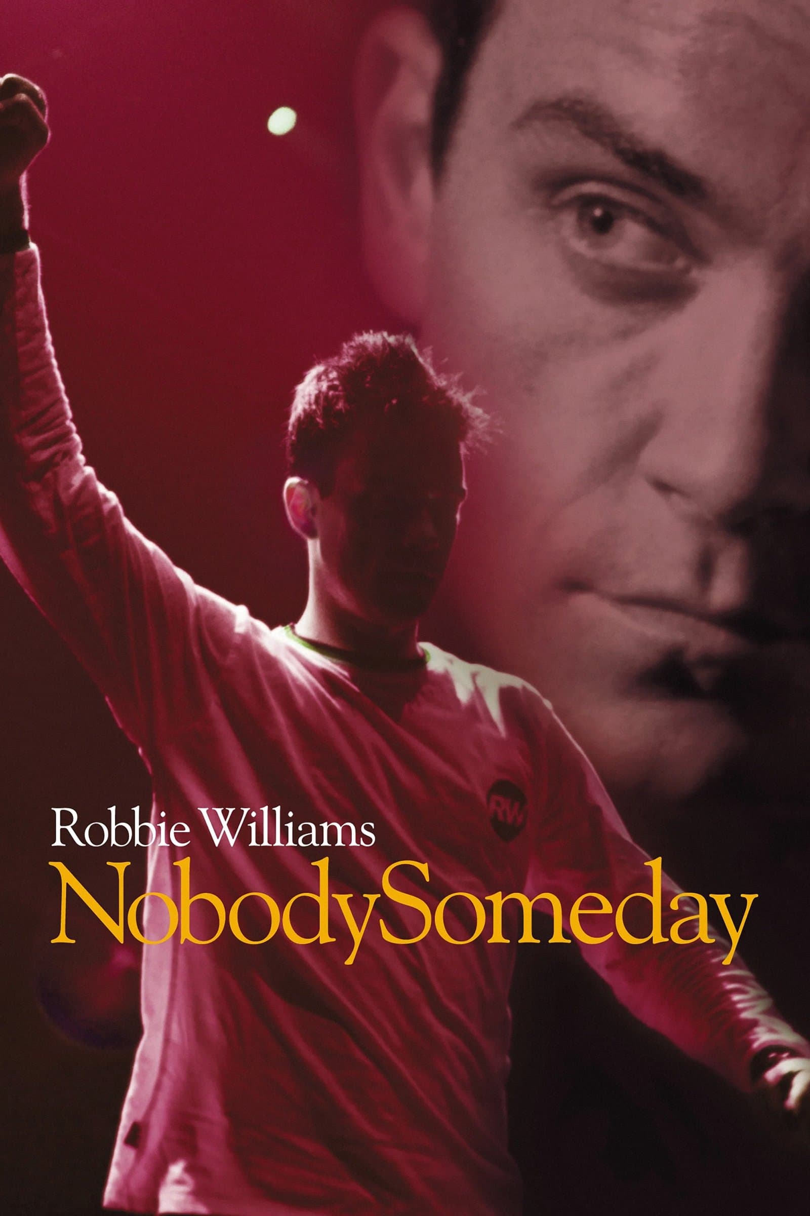 Robbie Williams: Nobody Someday photo