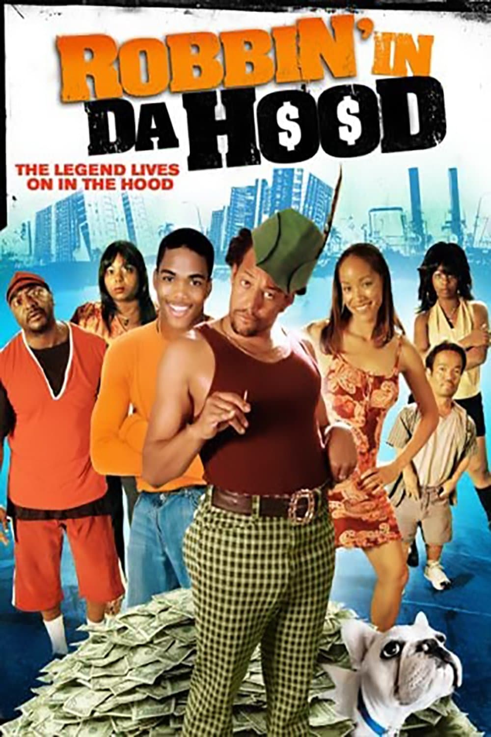 Robbin' in da Hood photo