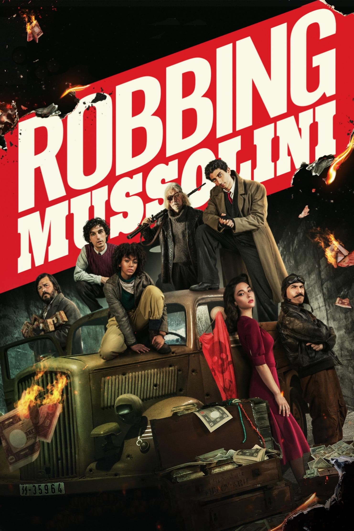 Robbing Mussolini photo