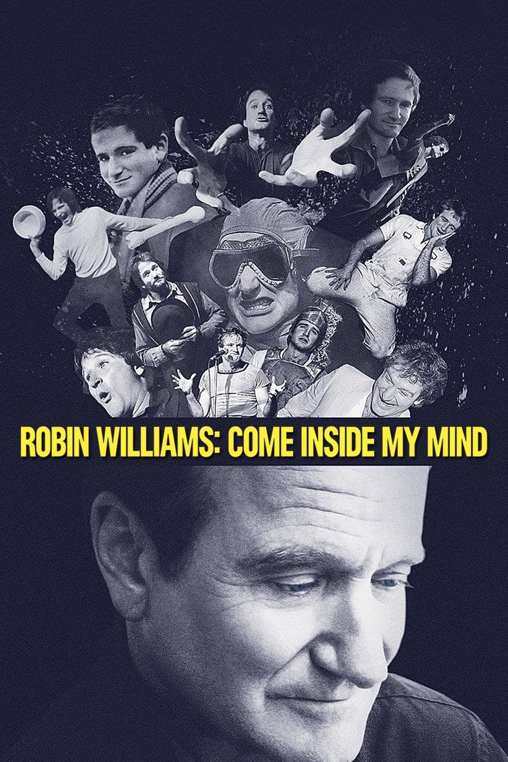 Robin Williams: Come Inside My Mind photo