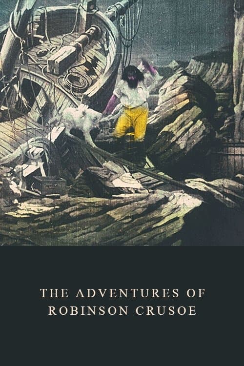 Robinson Crusoe photo