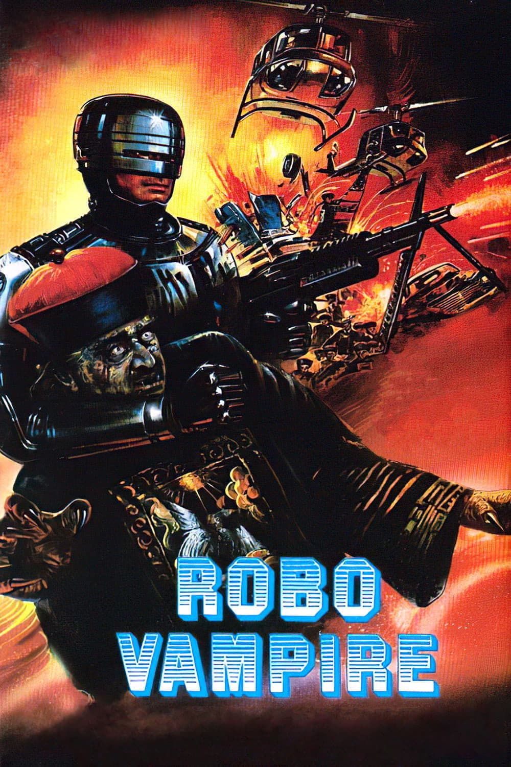 Robo Vampire photo
