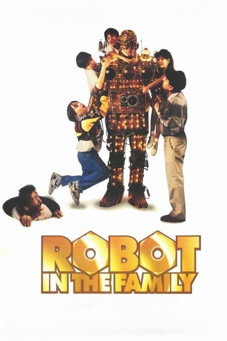Robot in the Family photo