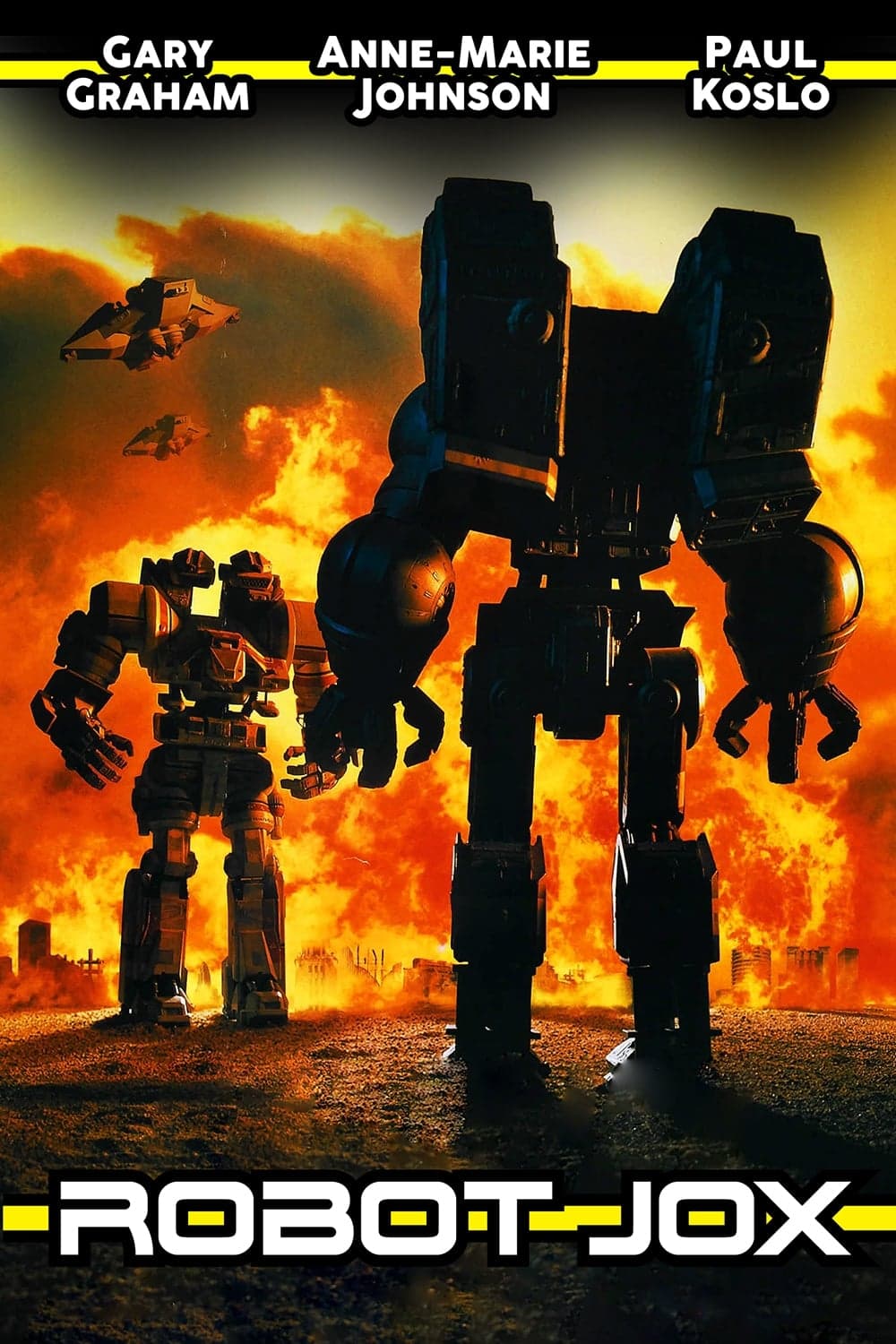 Robot Jox photo