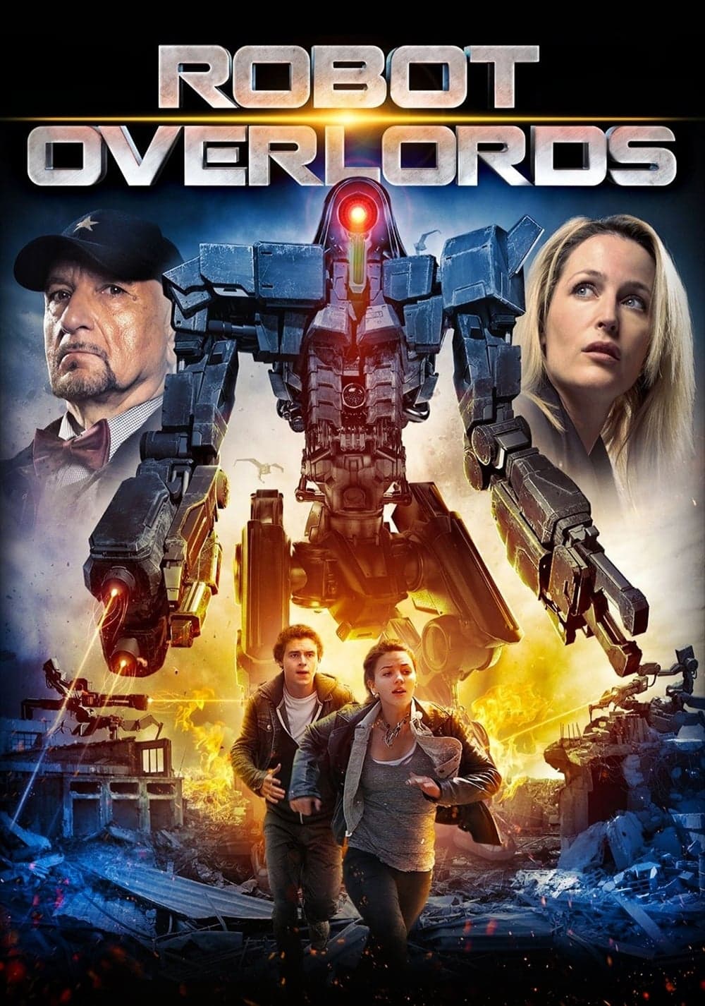 Robot Overlords photo