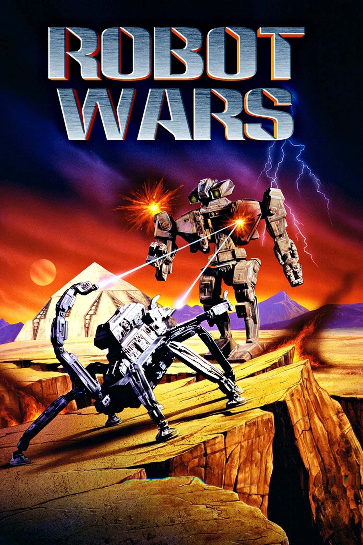 Robot Wars photo