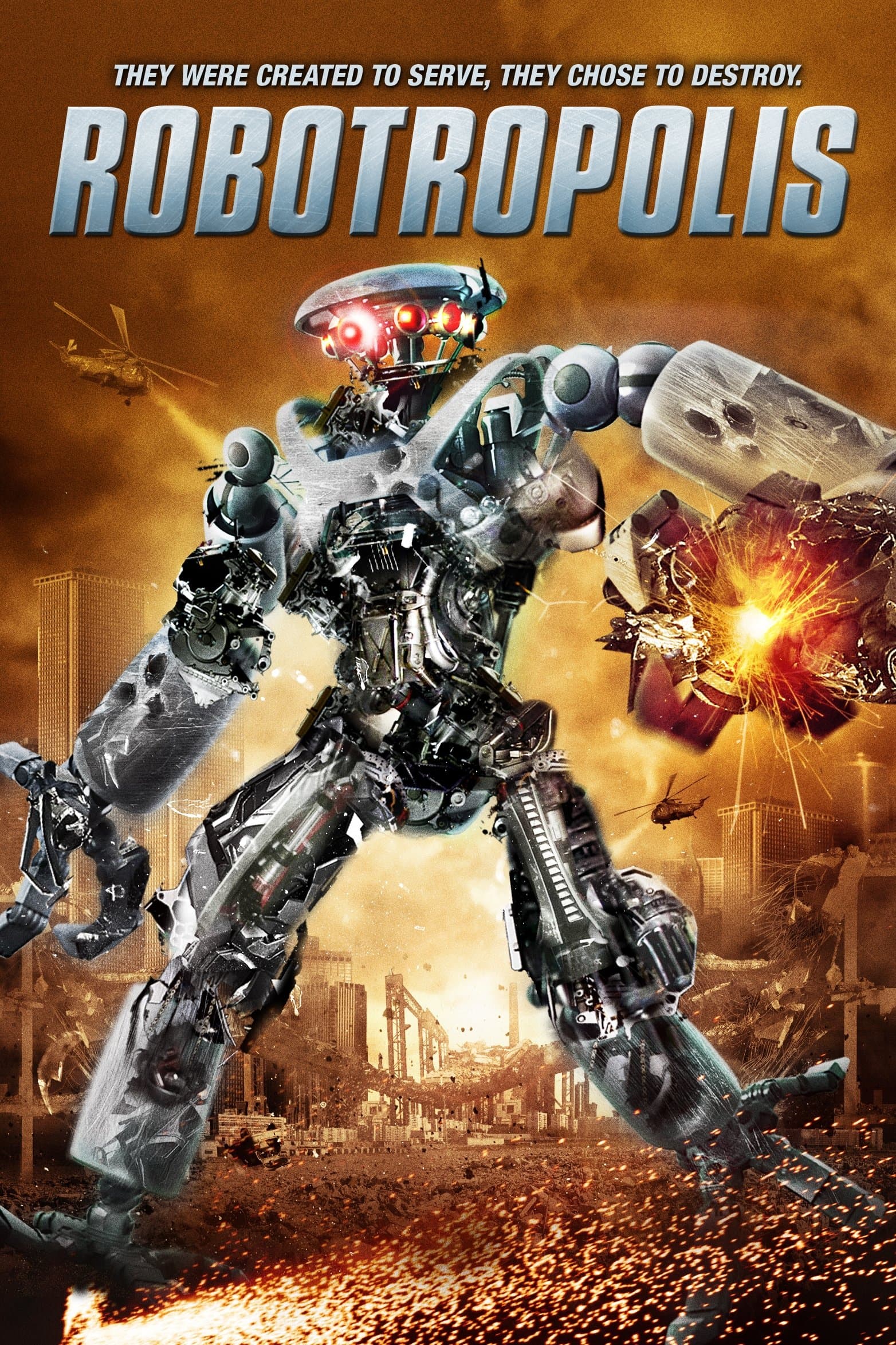 Robotropolis photo