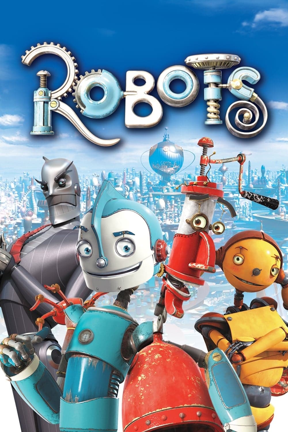 Robots photo