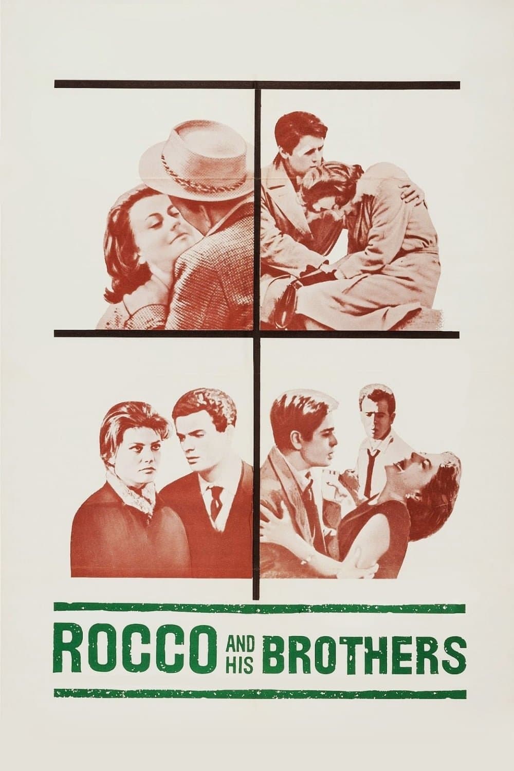 Rocco and His Brothers photo