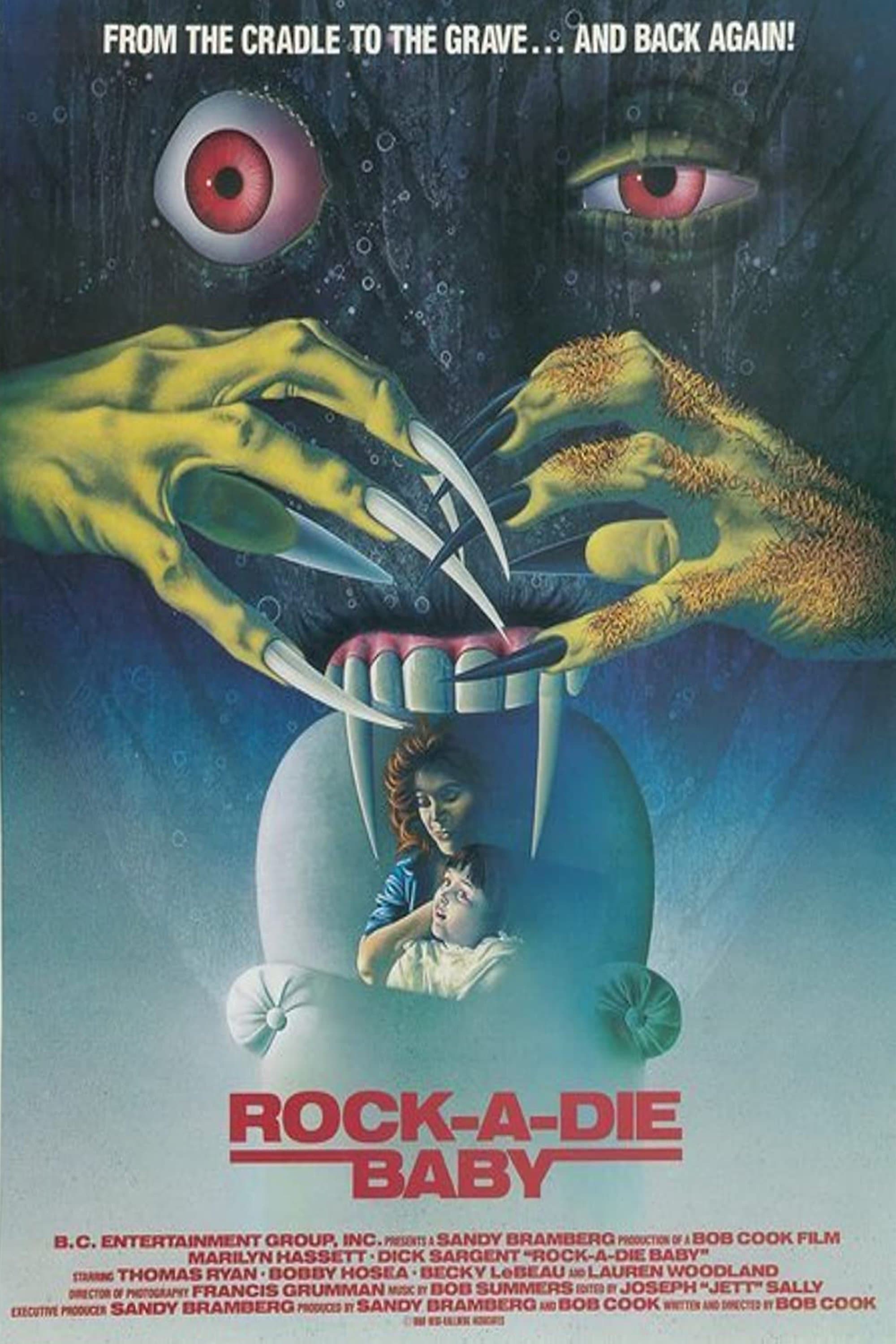 Rock-A-Die Baby photo