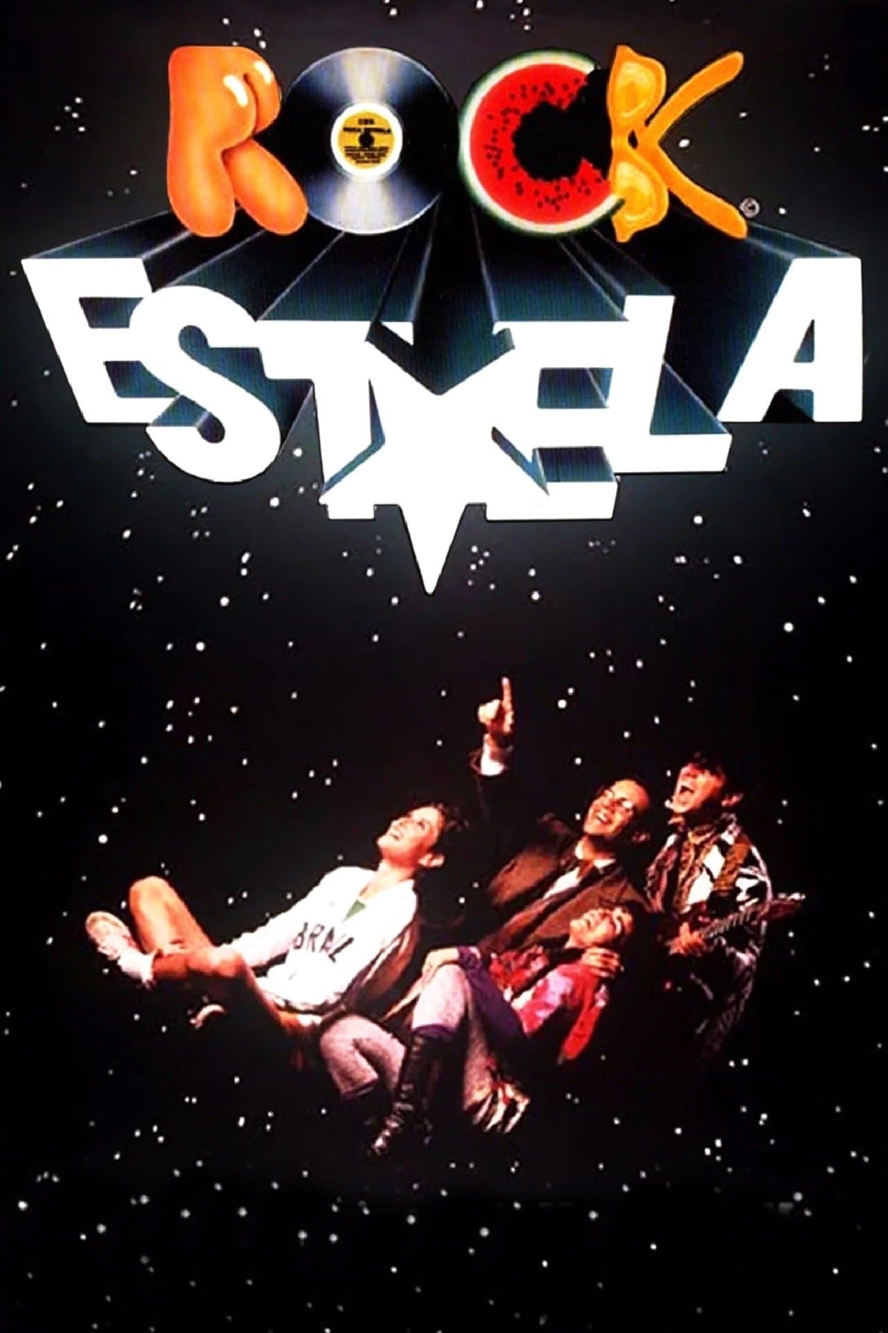 Rock Estrela photo