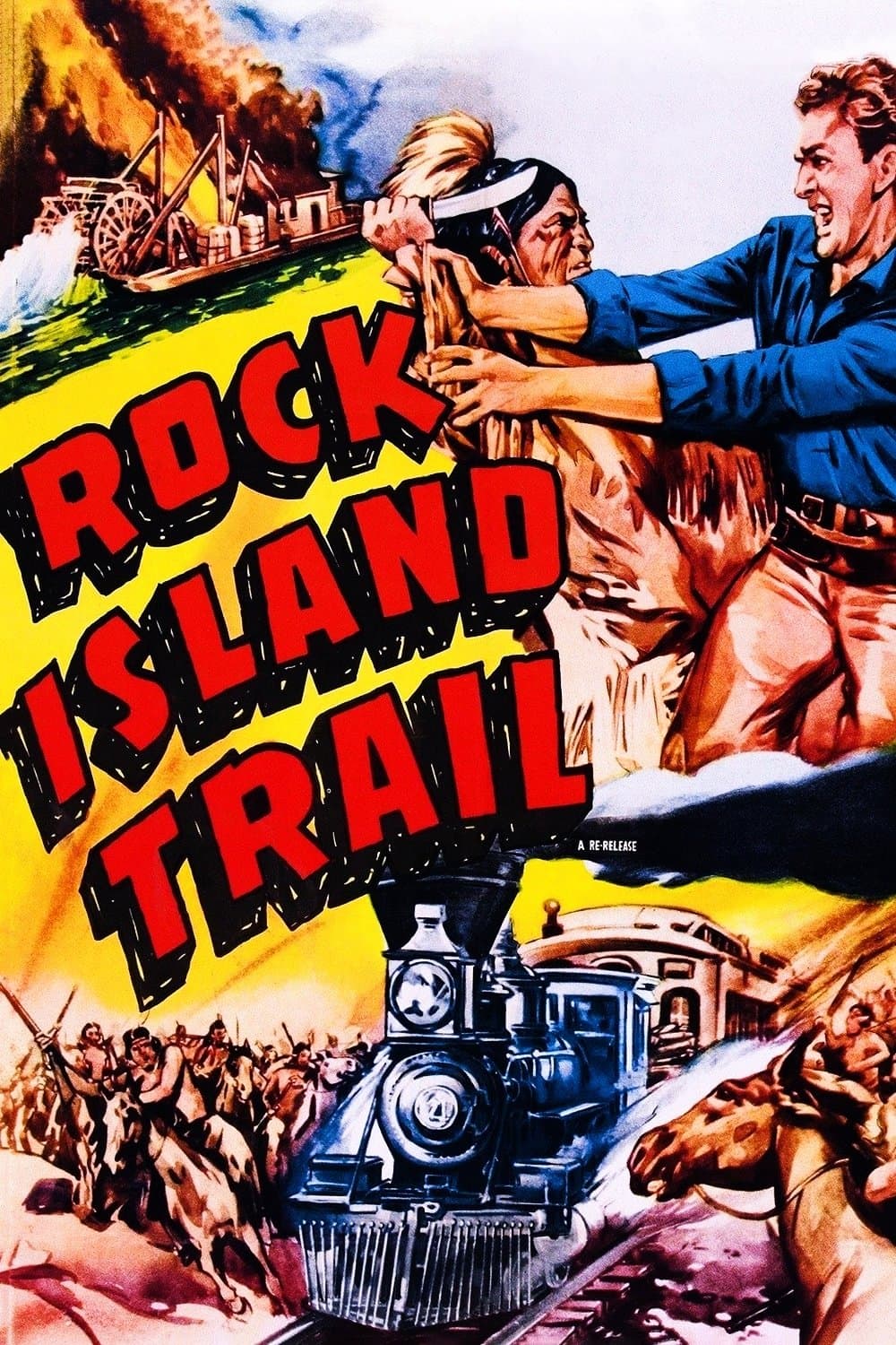 Rock Island Trail photo