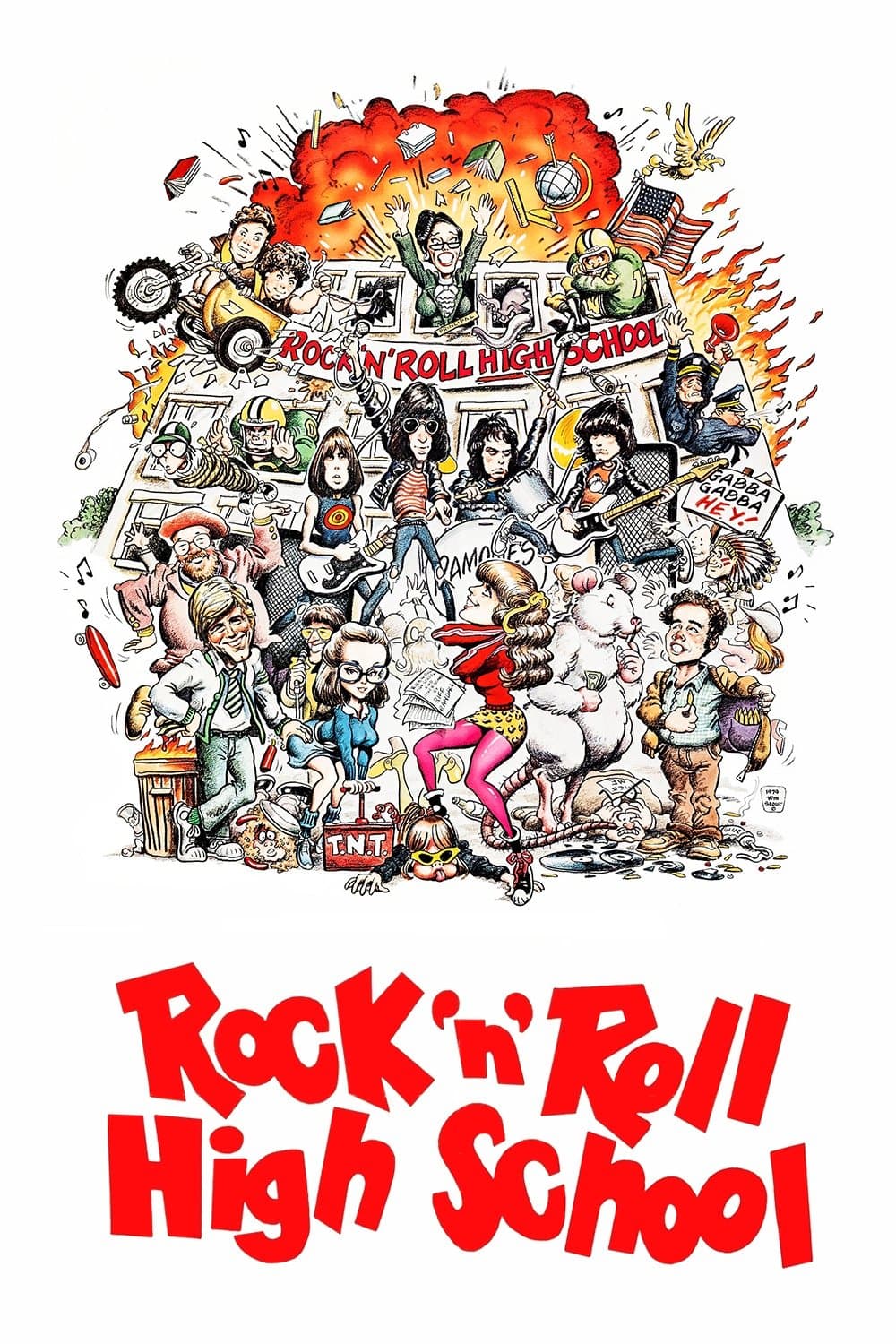 Rock 'n' Roll High School photo