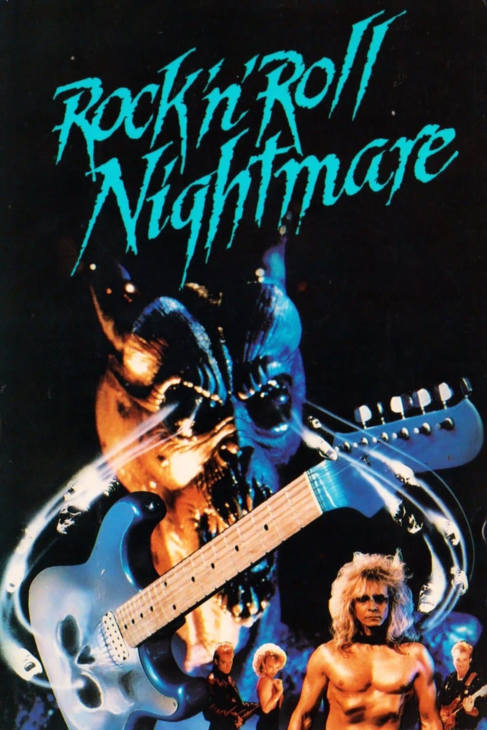 Rock 'n' Roll Nightmare photo