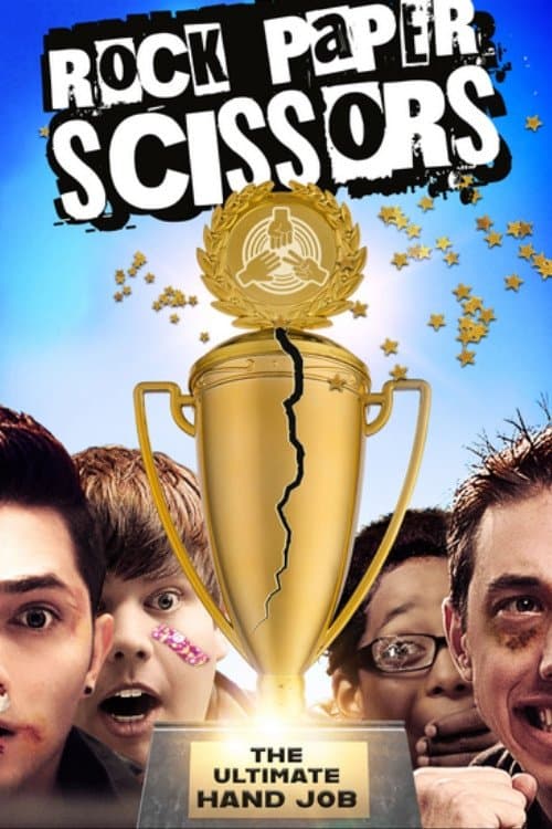 Rock Paper Scissors photo