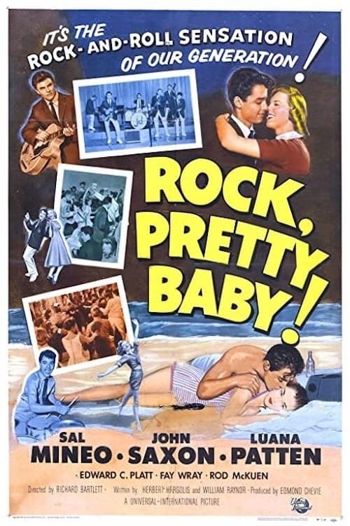 Rock, Pretty Baby photo