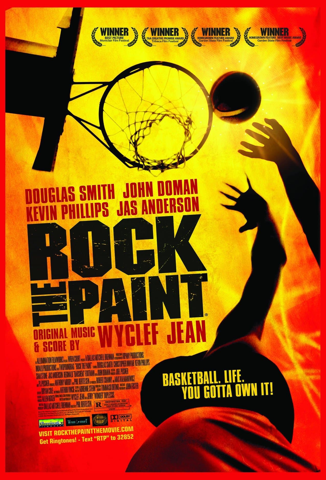 Rock the Paint photo