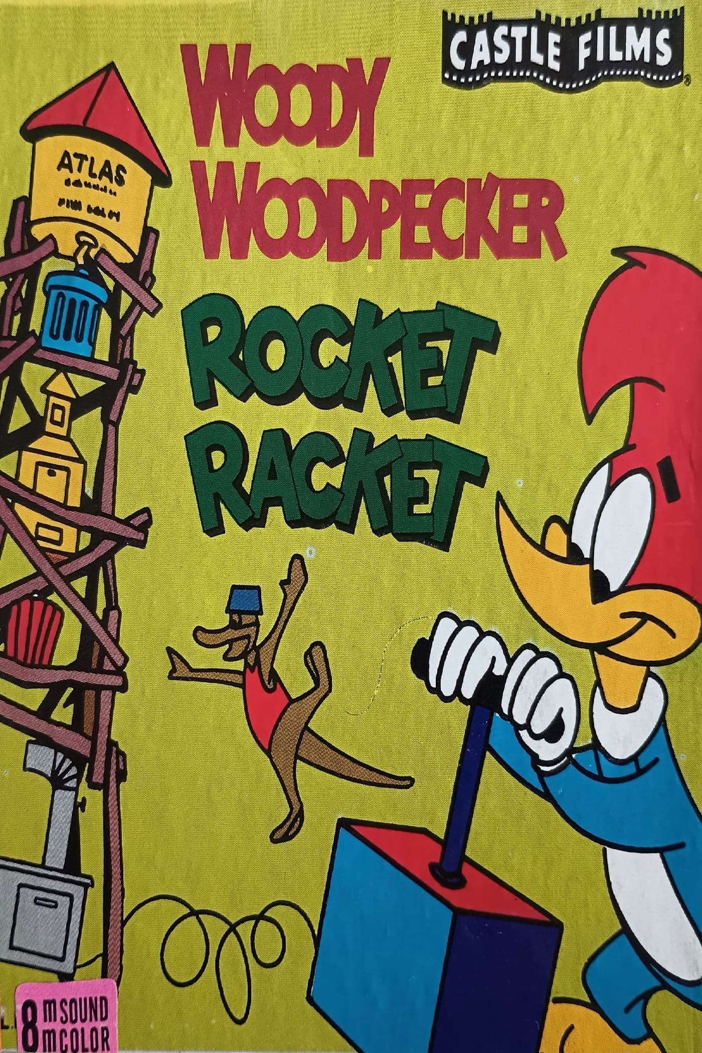 Rocket Racket photo
