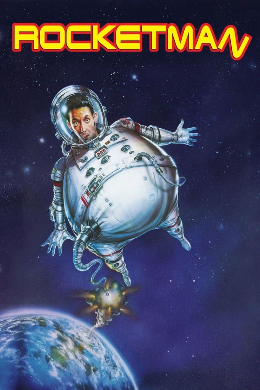 RocketMan photo
