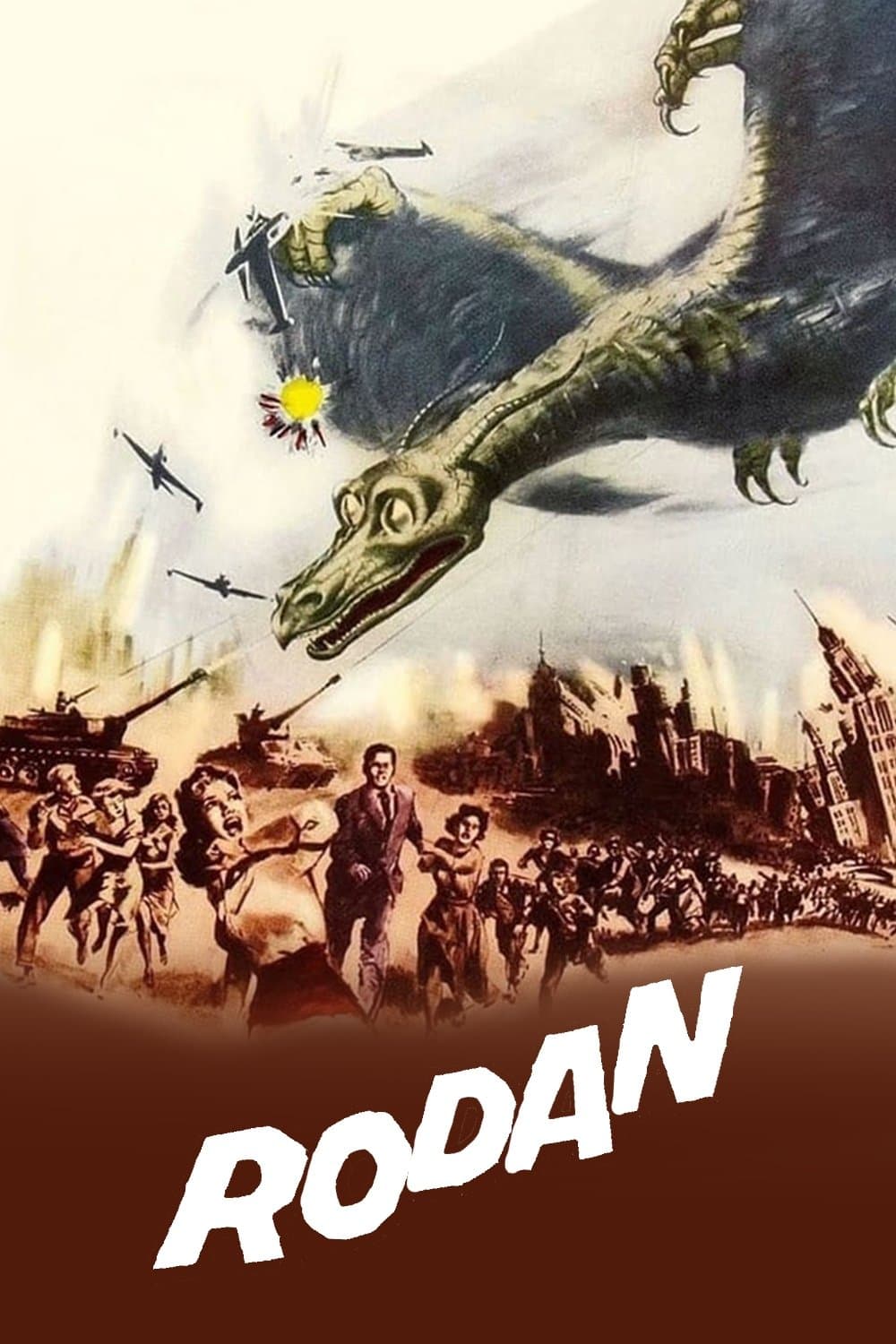 Rodan photo