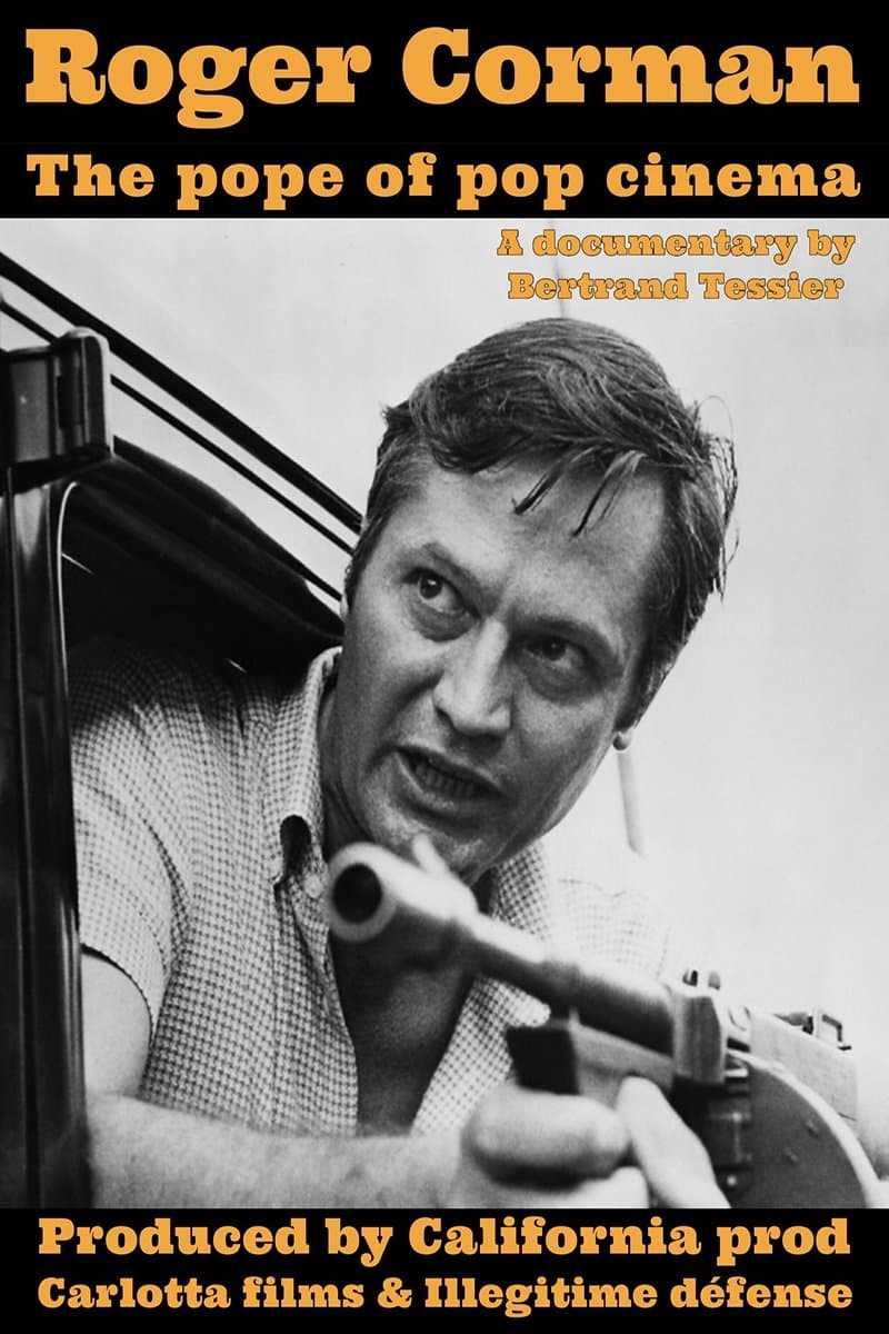 Roger Corman, the Pope of Pop Cinema photo
