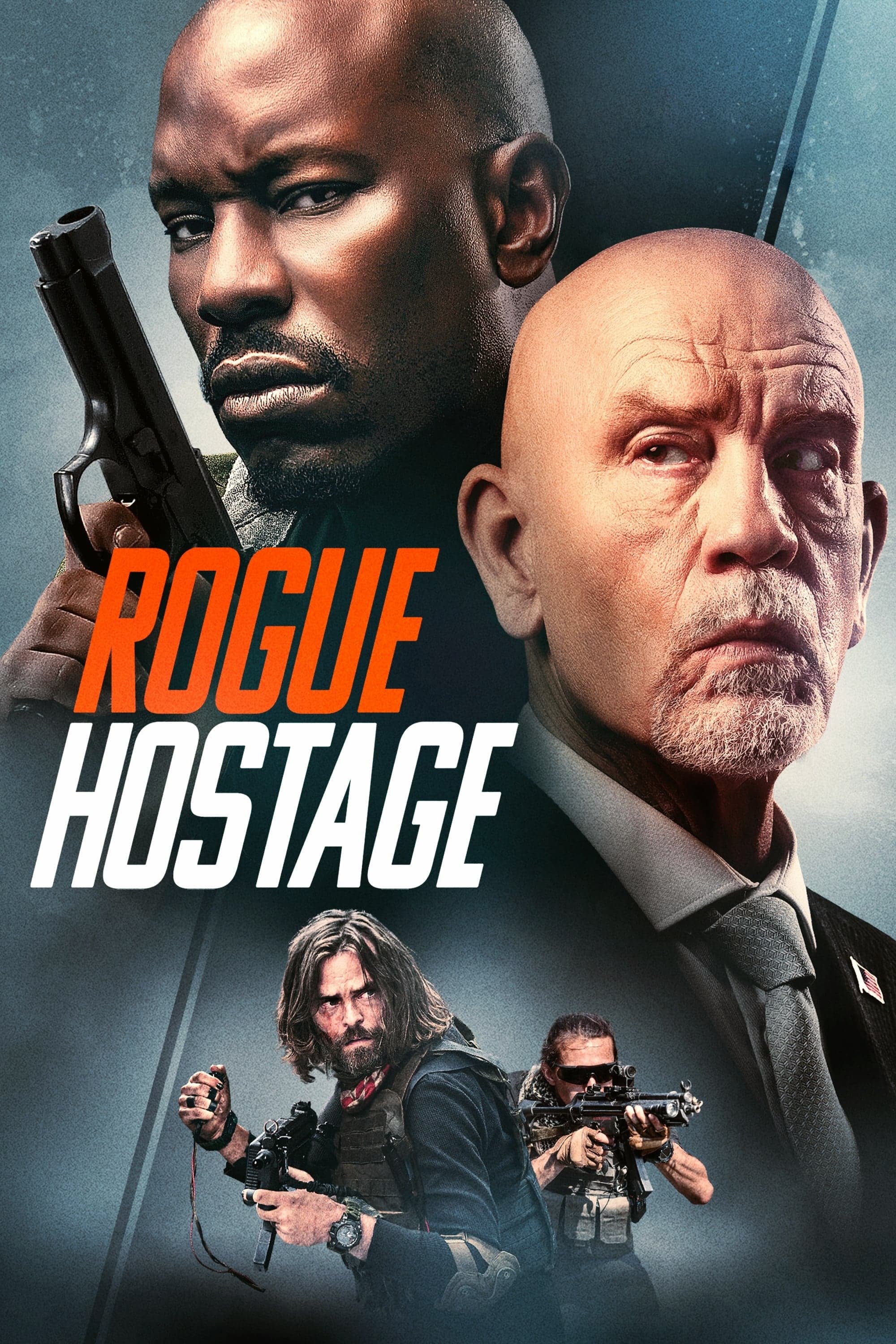Rogue Hostage photo