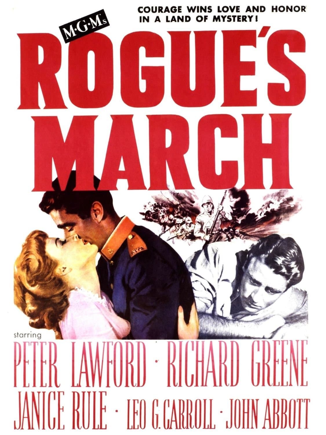 Rogue's March photo