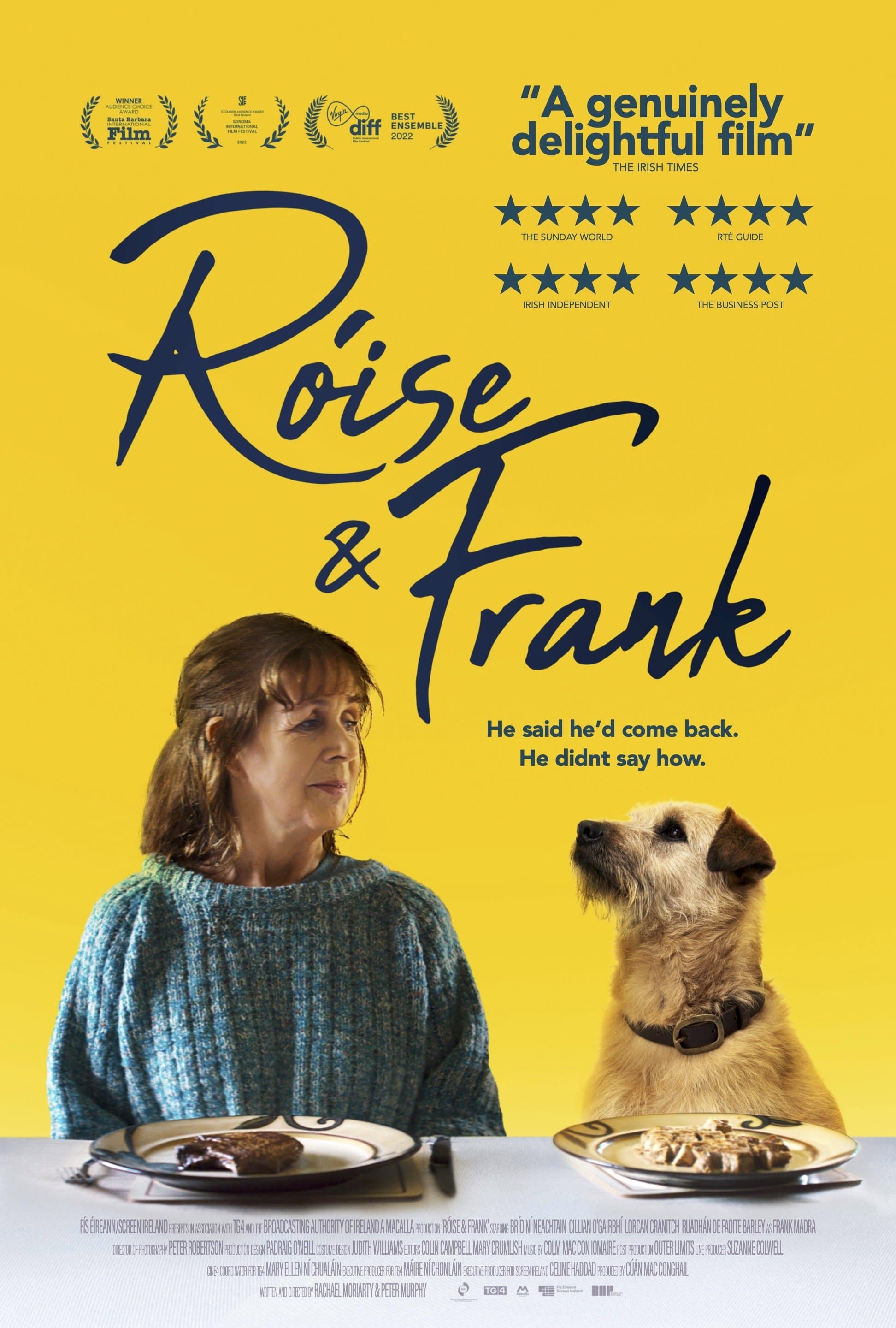 Róise & Frank photo