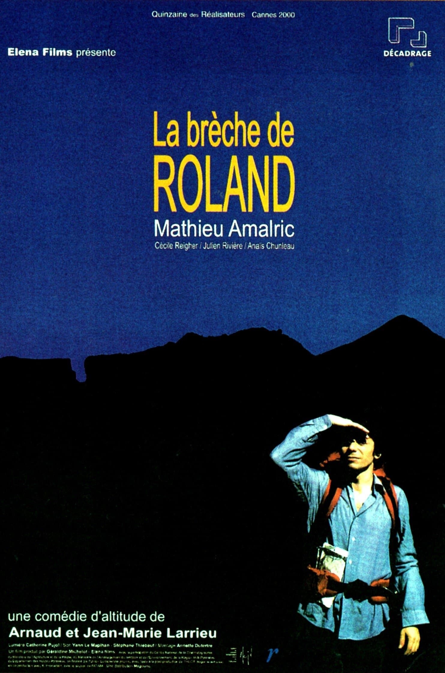 Roland's Pass photo
