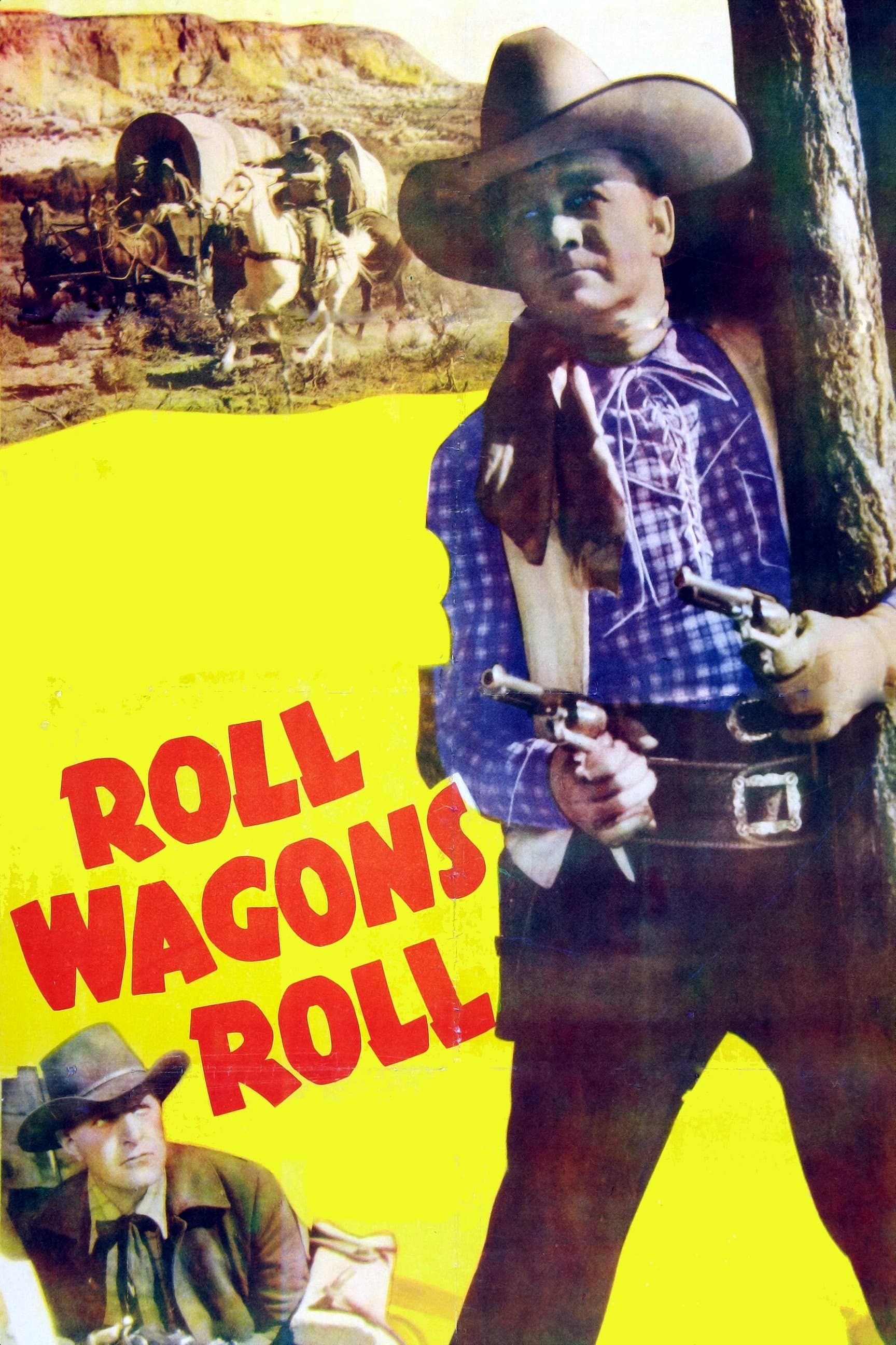 Roll Wagons Roll photo