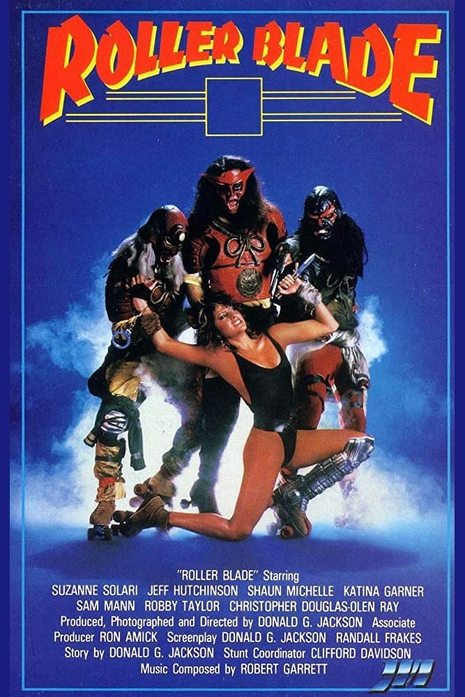 Roller Blade photo
