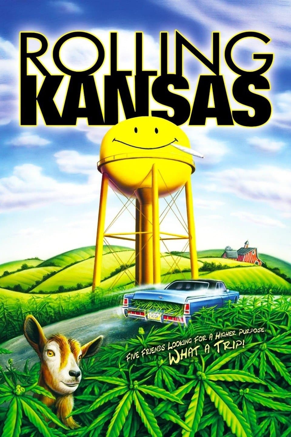 Rolling Kansas photo