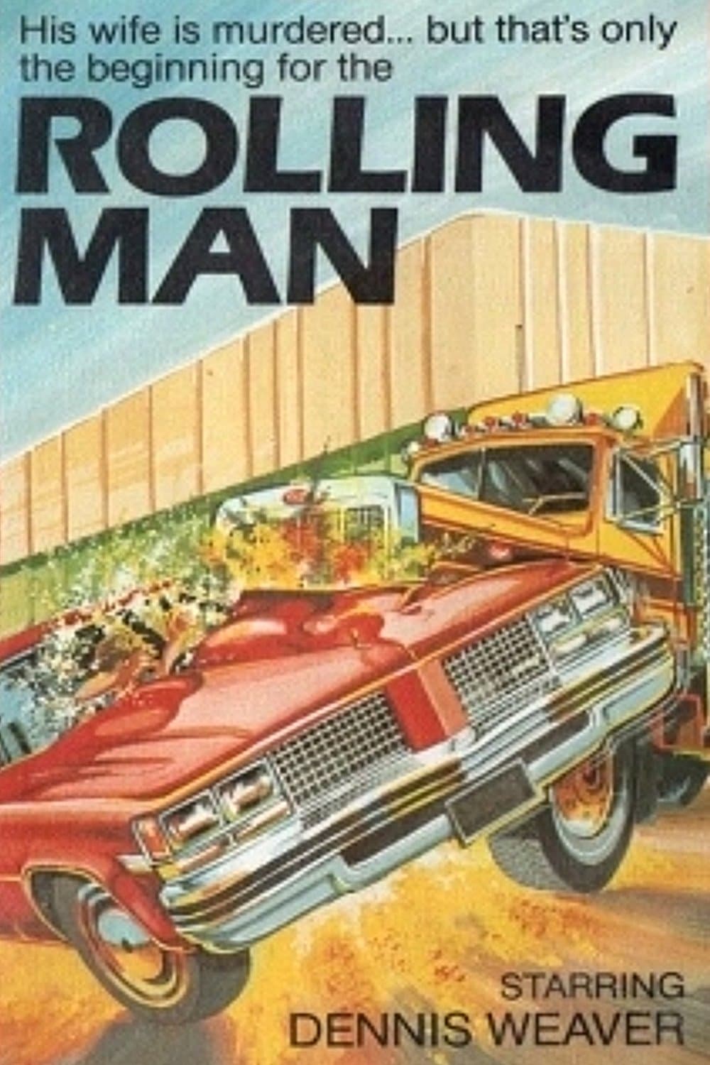 Rolling Man photo