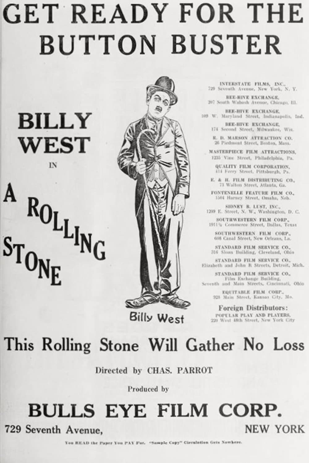 Rolling Stone photo